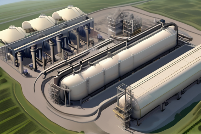 UK Rare Earths Refinery Plans Ditched for US Investment Amid Shift in Global Strategy