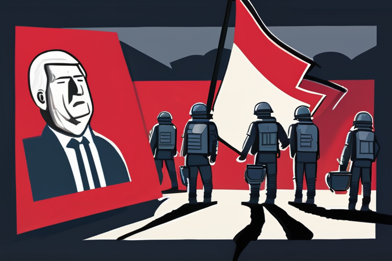 Protests Against New President Erupt in Peru, Leaving One Dead and Dozens Injured