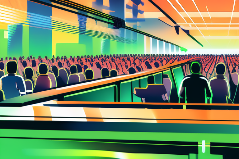 TechCrunch Disrupt 2025: AI Takes Center Stage with JetBrains and Greenfield-Backed Sessions
