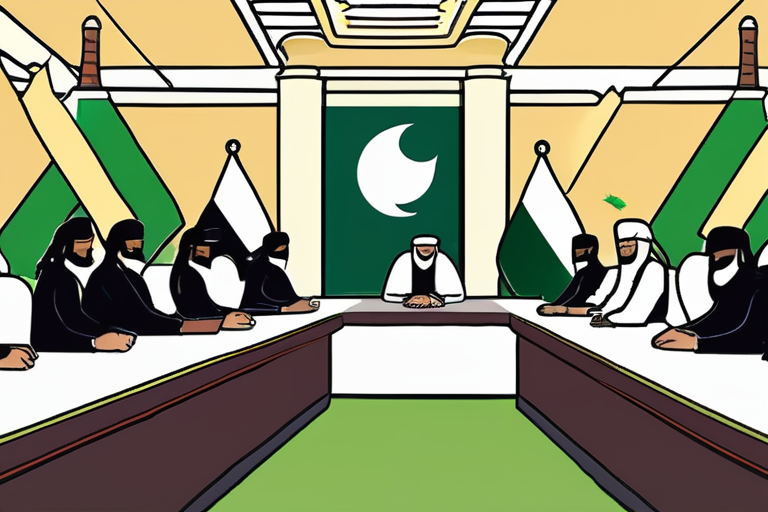 Pakistan's Provincial Government Targets Far-Right TLP Party in Bid to Restrict Religious Freedom