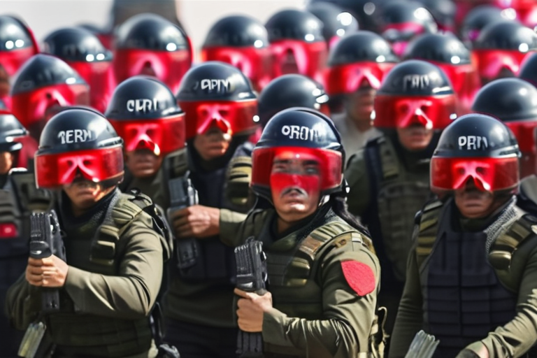 Peru Imposes State of Emergency Amid Deadly Protests in Lima