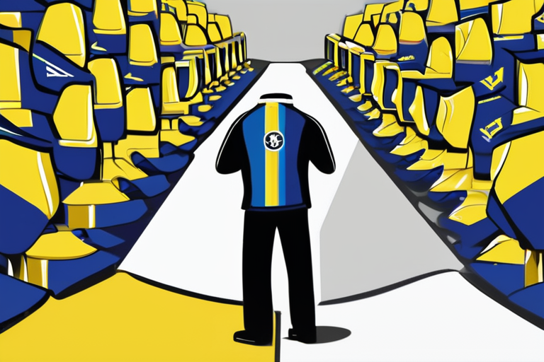 Maccabi Tel Aviv Fans Shut Out of Aston Villa Showdown Amid Safety Fears