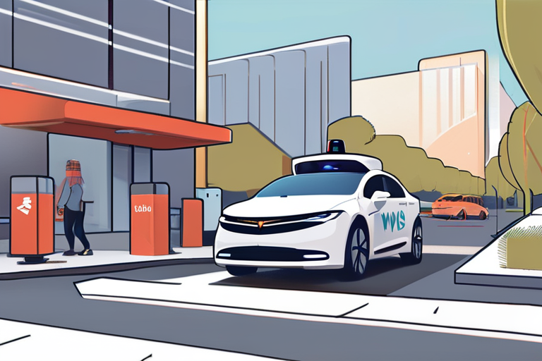 Waymo Teams Up with DoorDash to Bring Autonomous Delivery to Phoenix Streets