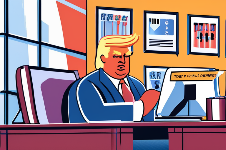 Trump Administration Accused of Sweeping Social Media Surveillance of Lawful Residents