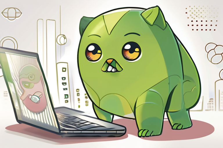 Peridot Transforms from Cuddly Companion to Chatty City Guide