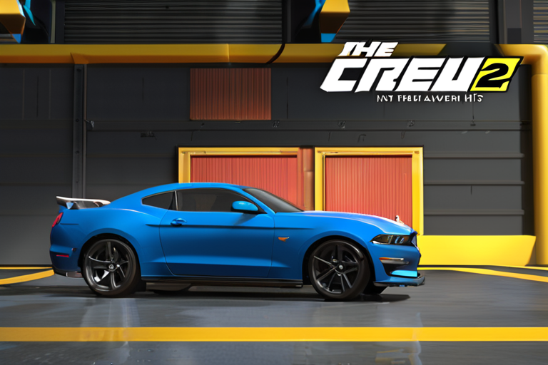 "The Crew 2 Shifts into Neutral: Offline Mode Now Live" 
 Becomes:
"Crew 2 Hits Pause: Play Offline Anytime"