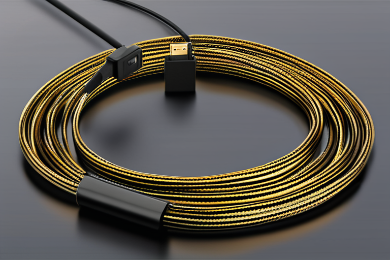 HDMI Cable Transforms Home Cinema Experience for Enthusiasts Worldwide