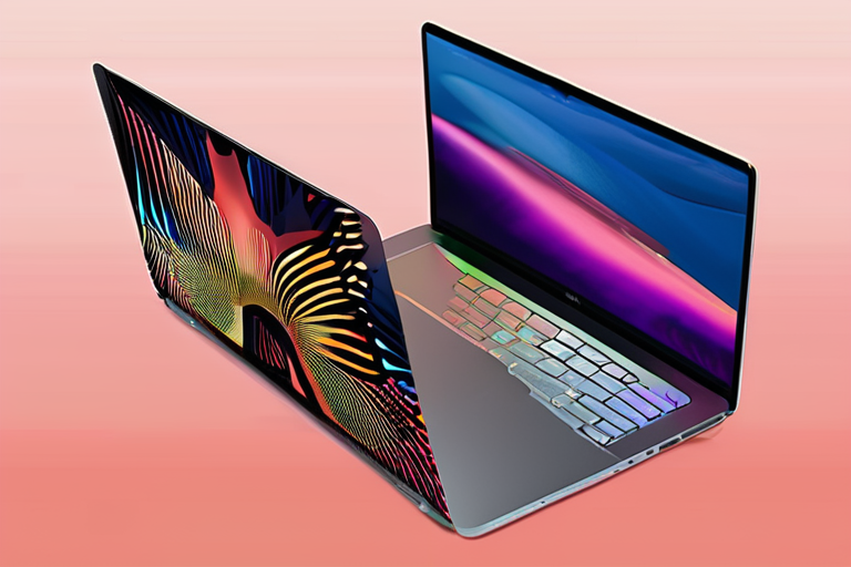 Apple Prepares to Revolutionize MacBook Pro with OLED Display
