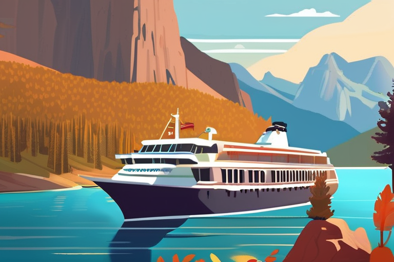 Xanterra Launches Fall Travel Sale: Explore US National Parks and Mediterranean Cruises at a Discount