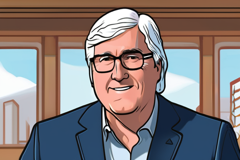 Ron Conway Quits Salesforce Foundation Board After 25 Years Amid Controversy Over Marc Benioff's Comments