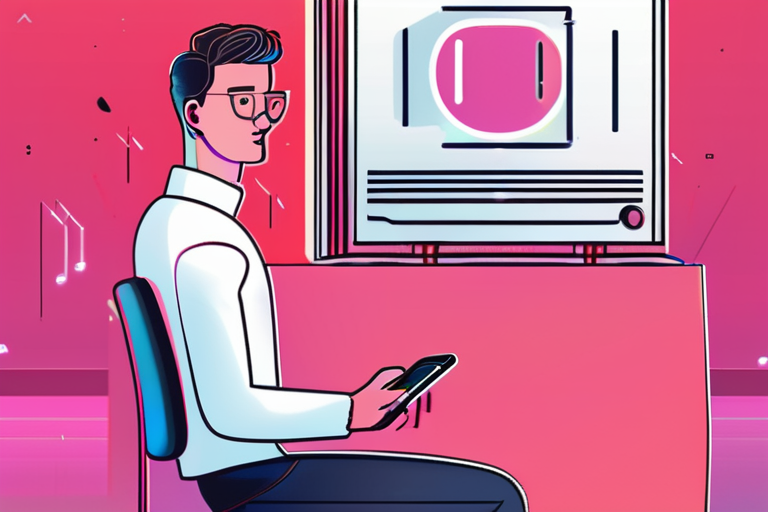 26-Year-Old's AI-Powered TikTok Rival Generates $1 Million in Revenue