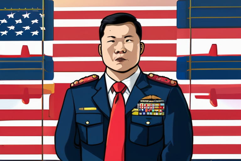 "Ex-Marine Defies US, Fights Extradition for Training Chinese Pilots in Australia"