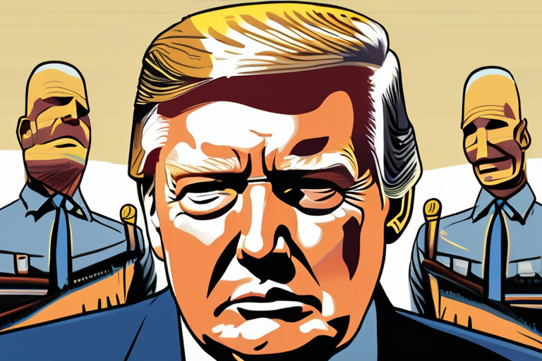 "Trump Unleashes CIA in Venezuela Amid Rising Tensions"