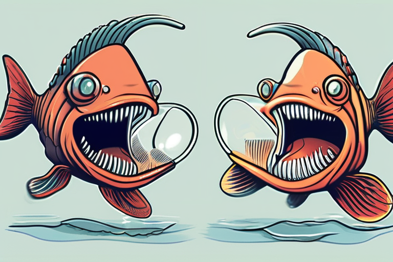 Scientists Discover Fish with Real Teeth Growing on Its Head