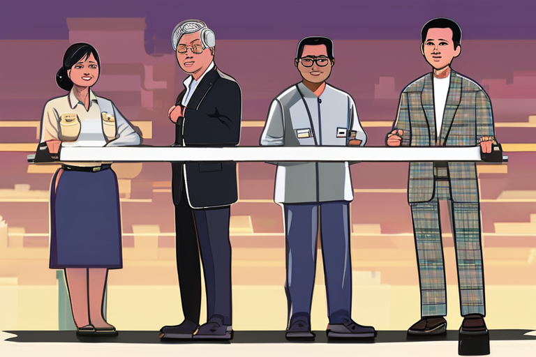 JAFF Unveils 10 Original IPs for Screen Adaptation in Indonesia's Thriving Content Market