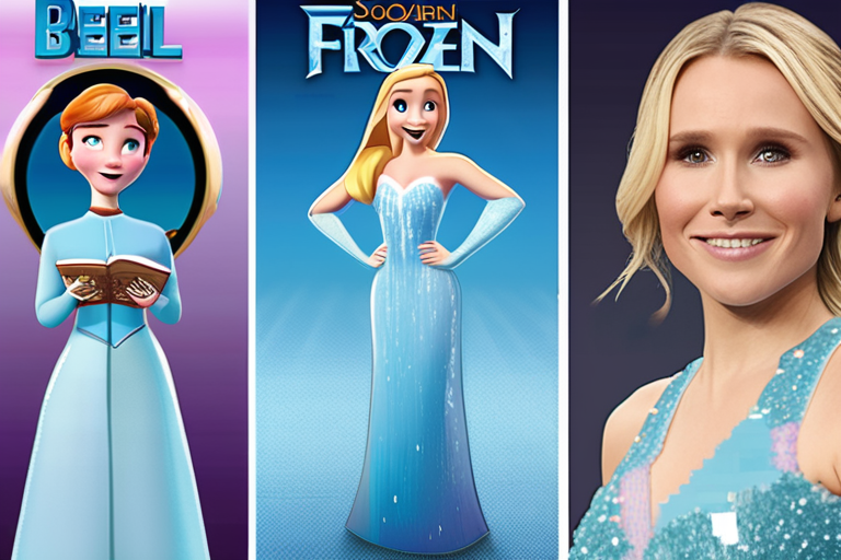 Kristen Bell Spills Frozen 3 Secrets: Cast to Start Production 'Soon