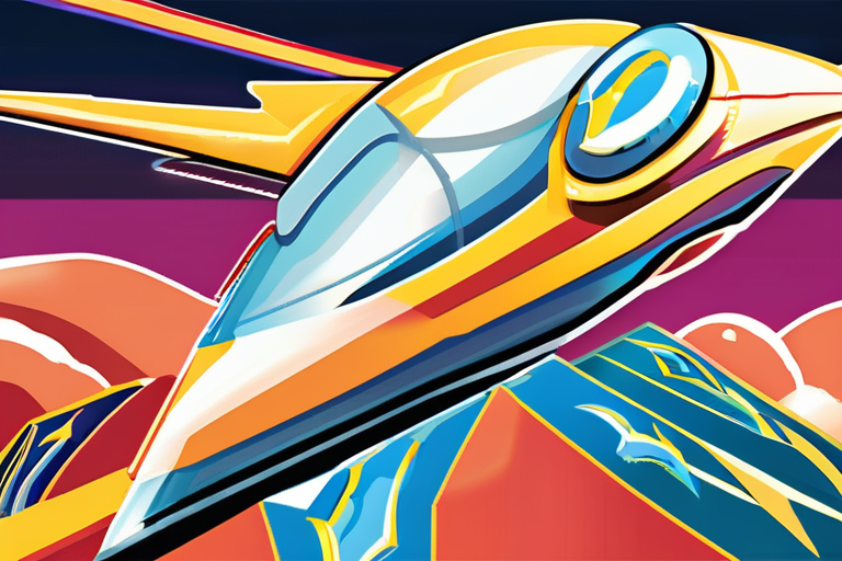 Is It a Bird? Is It a Plane? No, It’s ‘Super Nature’!