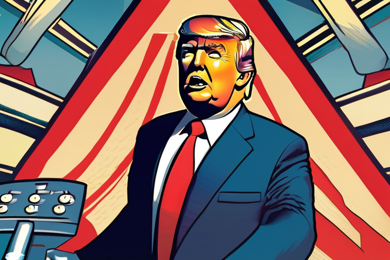 Trump Prepares to Arm IRS with Power to Silence Critics