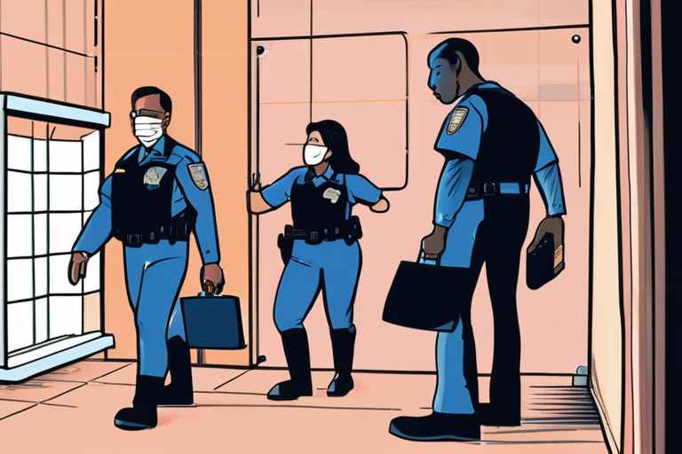Immigration Agents Detain Over 170 U.S. Citizens: A Pattern of Abuse and Neglect Revealed