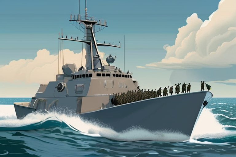 Pentagon's Caribbean Campaign Hits Rough Waters: Sinking Boats Proves Easier Said Than Done