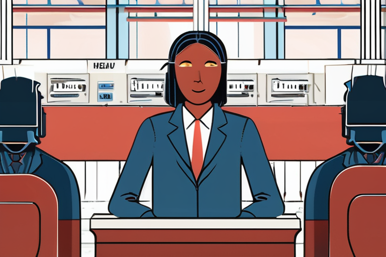 Labor Unions Challenge AI-Powered Deportation Scheme in Landmark Lawsuit