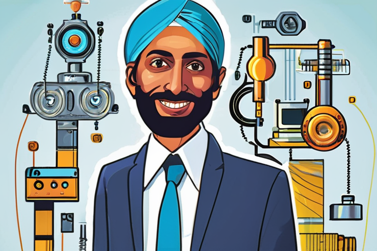 Pioneering Magnet Expert Swarn Kalsi Leaves Lasting Legacy for Next-Gen Innovators