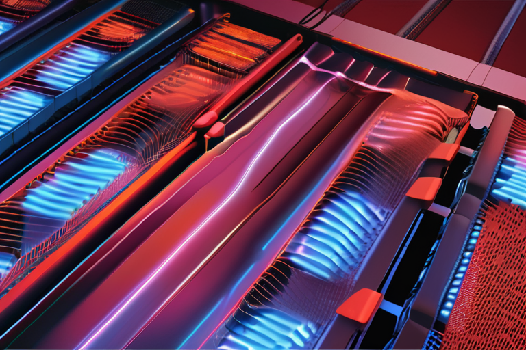 Lasers Harness Heat to Revolutionize Data Center Cooling