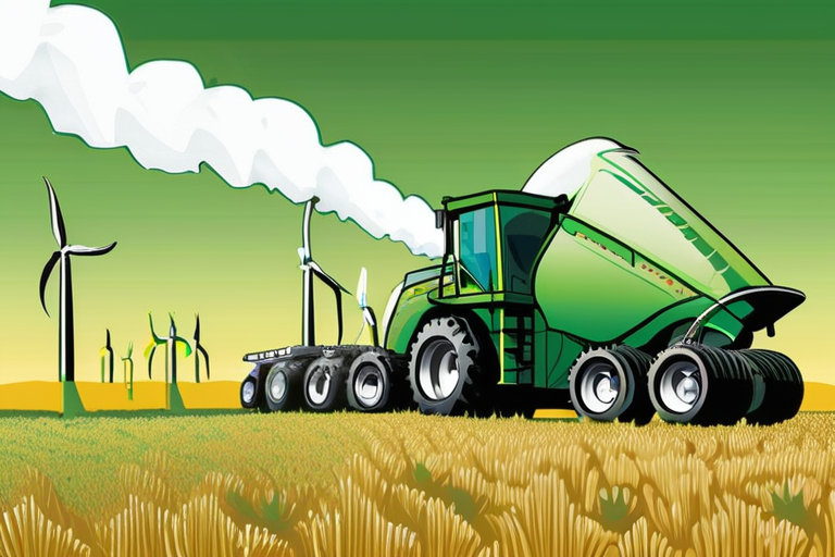 Biofuels' Green Sheen Fades: Devastating Consequences for Environment and Economy Revealed