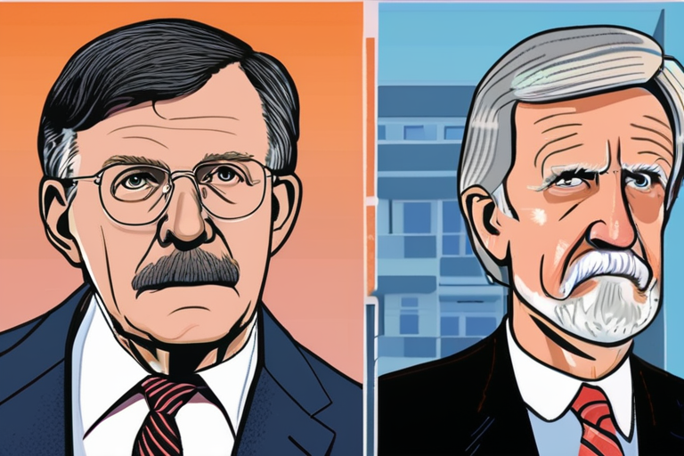 Bolton Indicted on Classified Info Charges: Former Trump Adviser Faces Eight Federal Counts