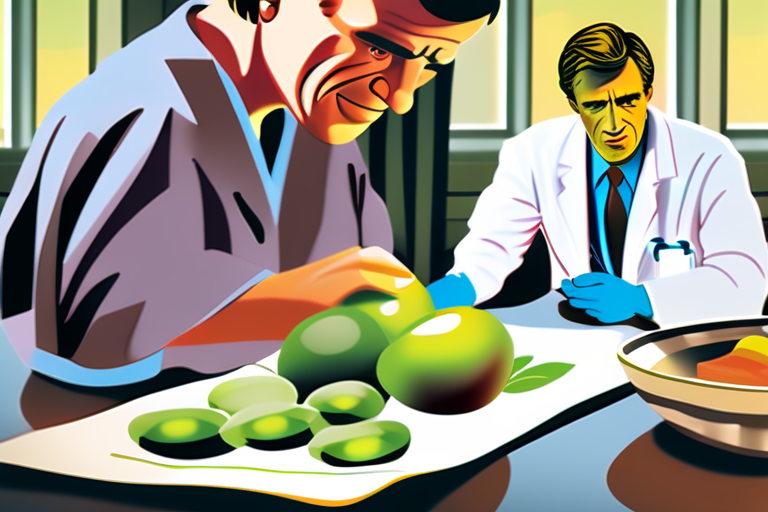 RFK Jr's Plan to Revamp Medical Education Falls Short on Diet Solutions