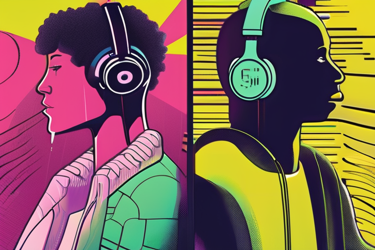 "Spotify Unleashes AI-Powered Music Revolution with Major Labels"