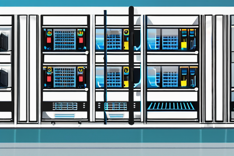 Data Centres in Scotland Quadruple Water Use to Power AI Systems