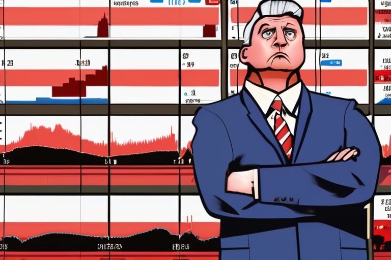 UK Stock Market Plunges 1.5% Amid US Banking Woes