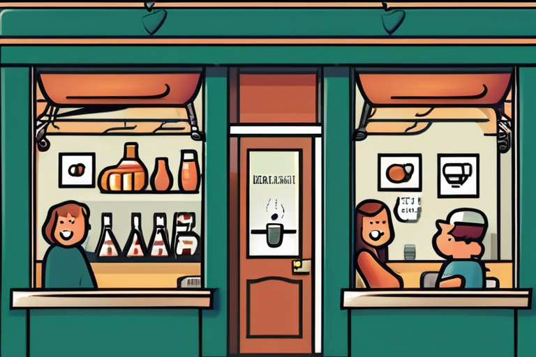 "Cafes and Delivery Apps Slay Traditional Pubs, Warns Greene King Boss"