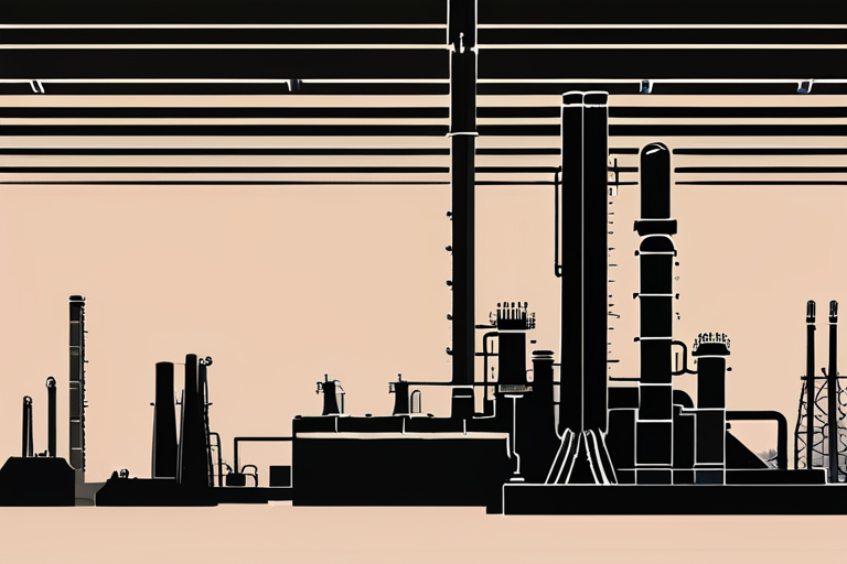 Pensana Abandons UK Rare Earths Refinery Plans, Eyes US Investment Instead