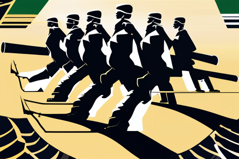 African Union Slaps Sanctions on Madagascar Amid Military Takeover