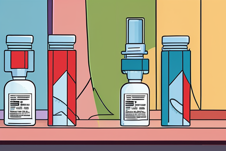 Measles Cases Soar 34-Fold Across Americas Amid Vaccine Misinformation and Low Coverage