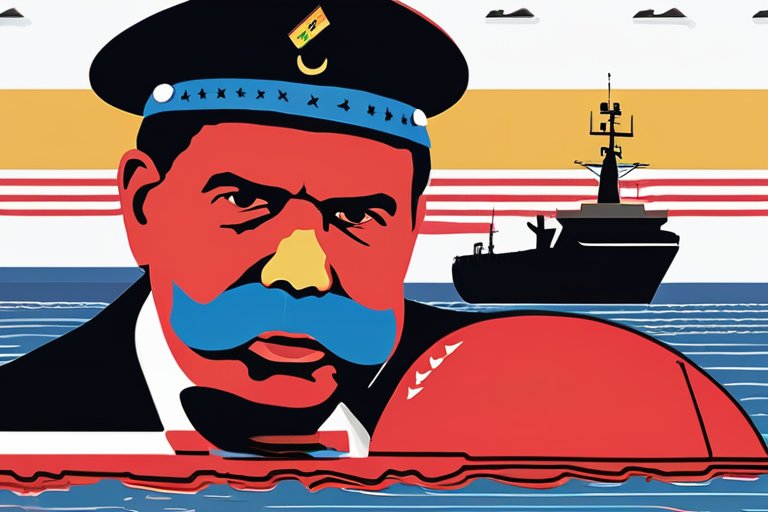 US Strikes Venezuelan Vessels: A Web of Politics and Humanitarian Concerns Unraveled