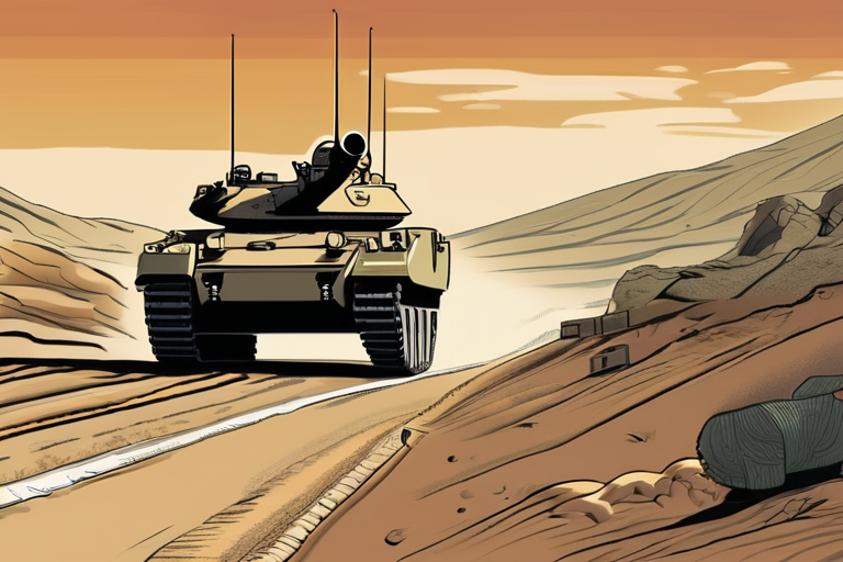 Israel Faces Intensified Pressure to Withdraw Troops Amid Fragile Ceasefire Deal