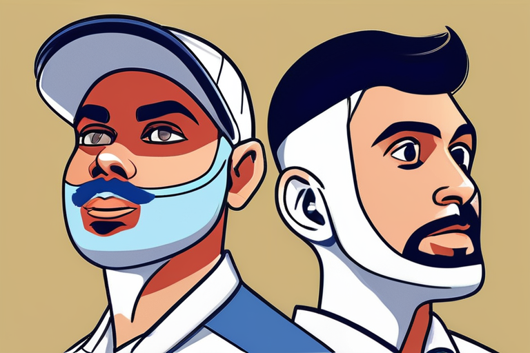 Kohli and Rohit Face Final Test Down Under: Will This Be Their Last Hurrah for India?