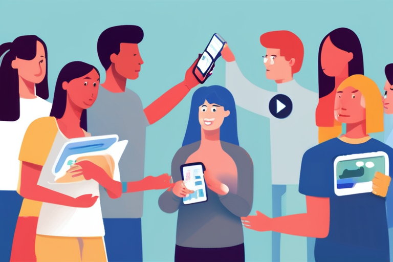 Gen Z Ignites Global Revolution on Social Media