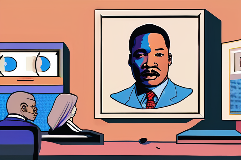 "OpenAI Halts Martin Luther King Jr. Video Generations Amid Respect Concerns"