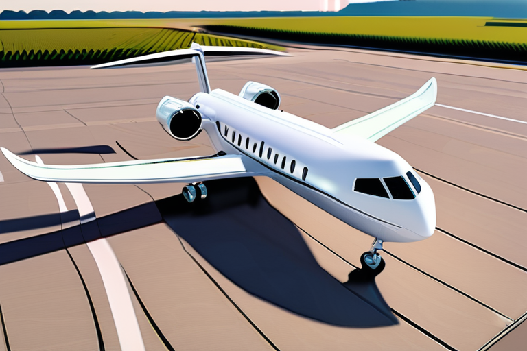 Archer Aviation Secures Lilium's Cutting-Edge Tech Assets After Competitive Bid