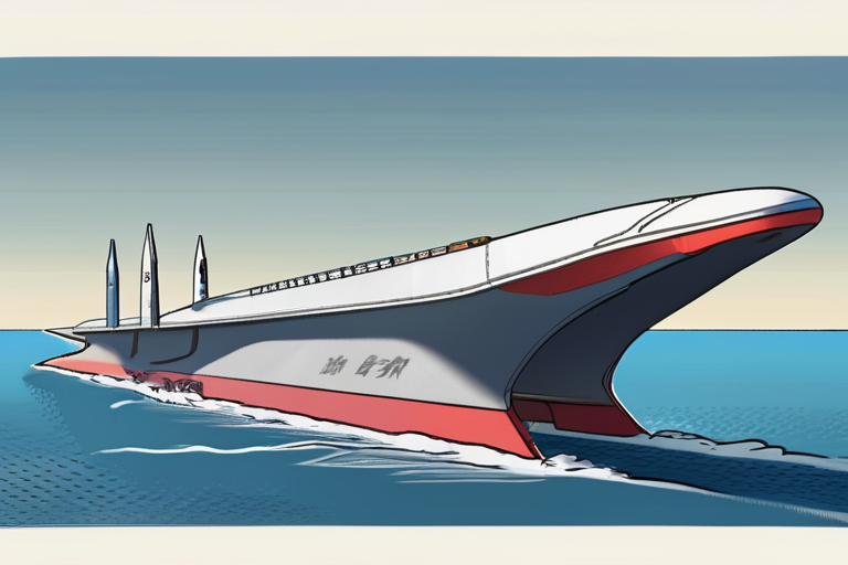 China Launches Stealth Rocket Mission, Europe Unveils Cutting-Edge Drone Ship