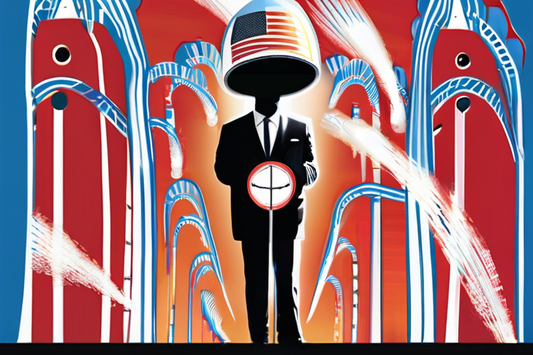 RFK Jr.'s MAHA Movement Seeks Federal Action on Debunked Chemtrail Theories