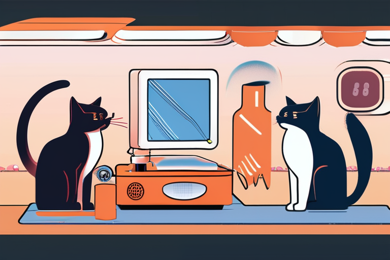 WIRED-Tested AI Feeders Revolutionize Feline Care with Wi-Fi Precision