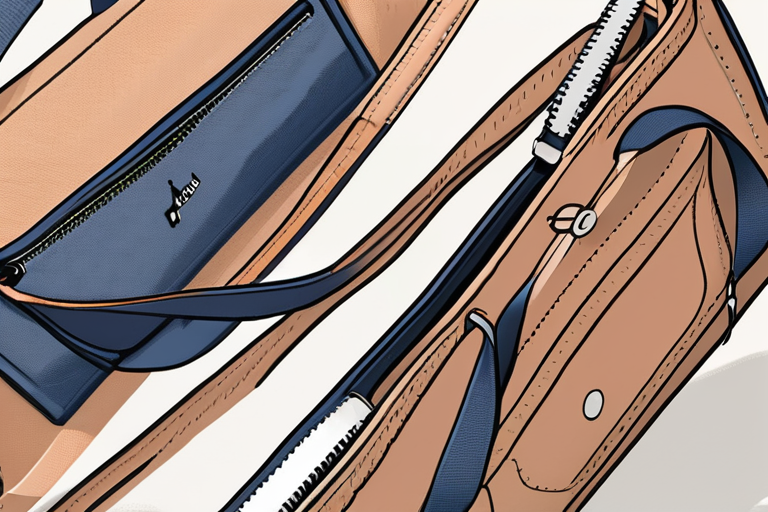 Tote Bags Evolve to Meet Multitasking Demands: The Ultimate Carryalls for Busy Lives