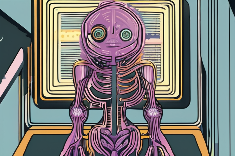 AI Art Redefined: From Slop to Gallery Staple, Amidst Growing Antimicrobial Resistance Threat