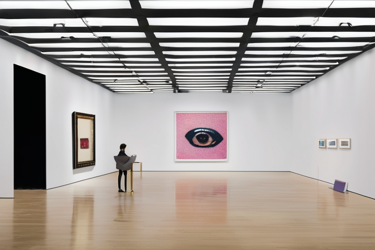 Artists Elevate AI-Generated Art from Slop to Sotheby's