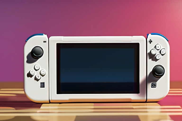 Nintendo Sets Ambitious Target: 25 Million Switch 2 Consoles by March 2026